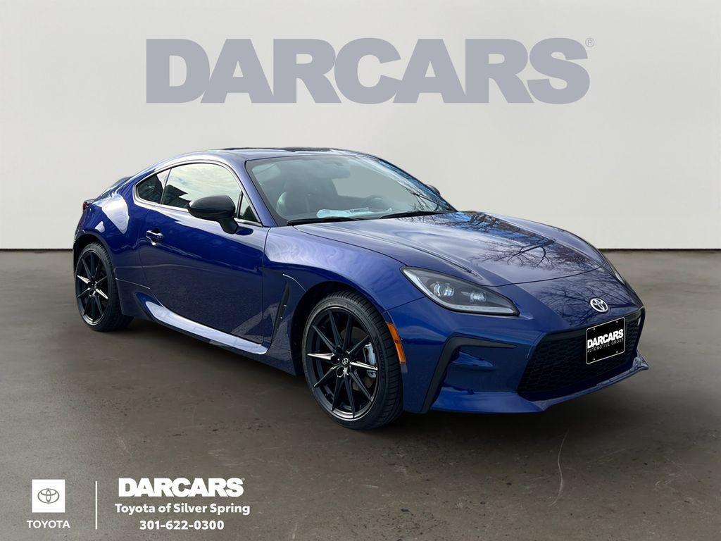 new 2026 Toyota GR86 car, priced at $34,904