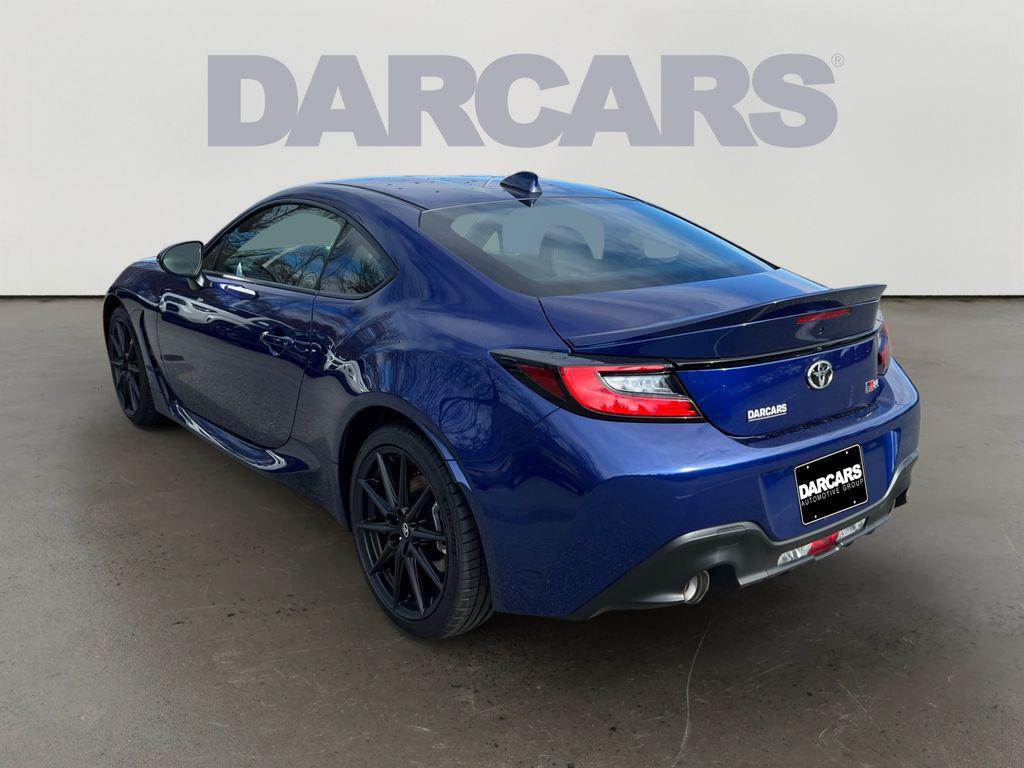 new 2026 Toyota GR86 car, priced at $34,904