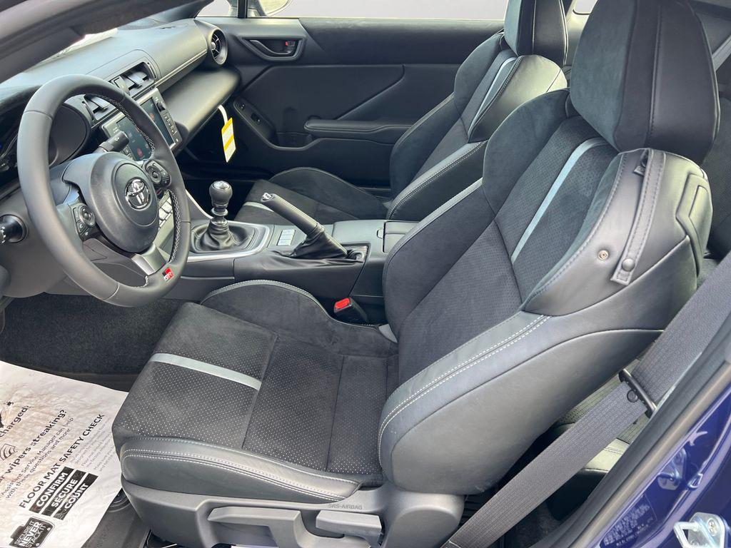 new 2026 Toyota GR86 car, priced at $34,904