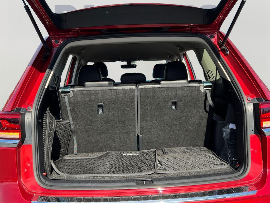 used 2022 Volkswagen Atlas car, priced at $21,230