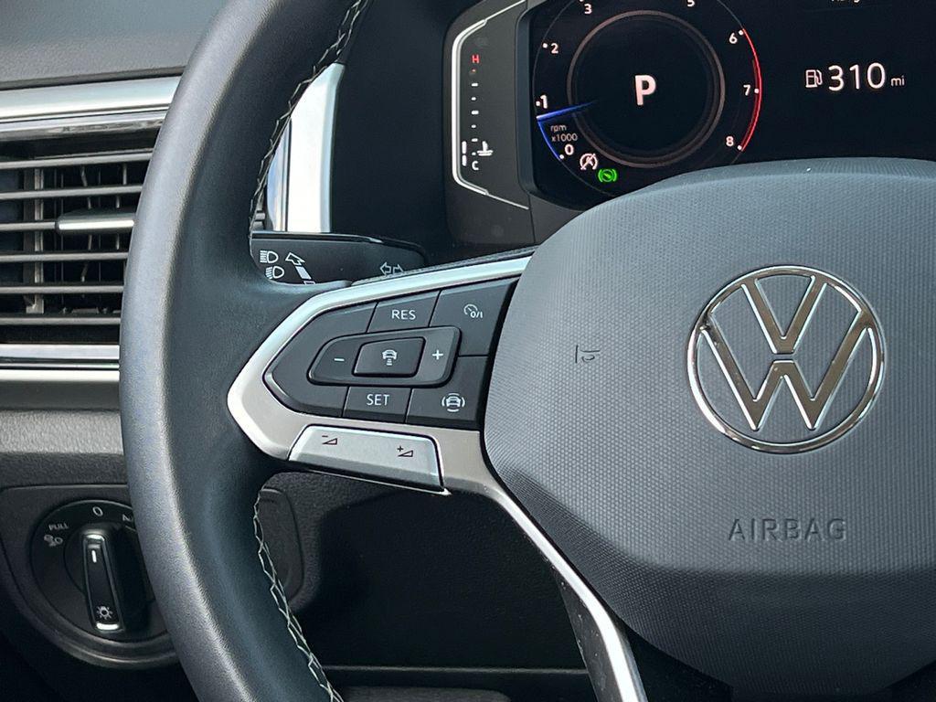 used 2022 Volkswagen Atlas car, priced at $21,230