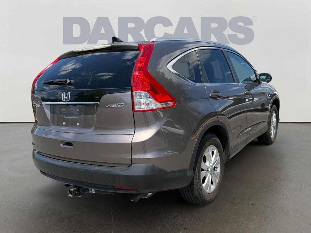 used 2012 Honda CR-V car, priced at $12,799