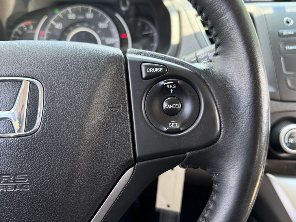 used 2012 Honda CR-V car, priced at $12,799