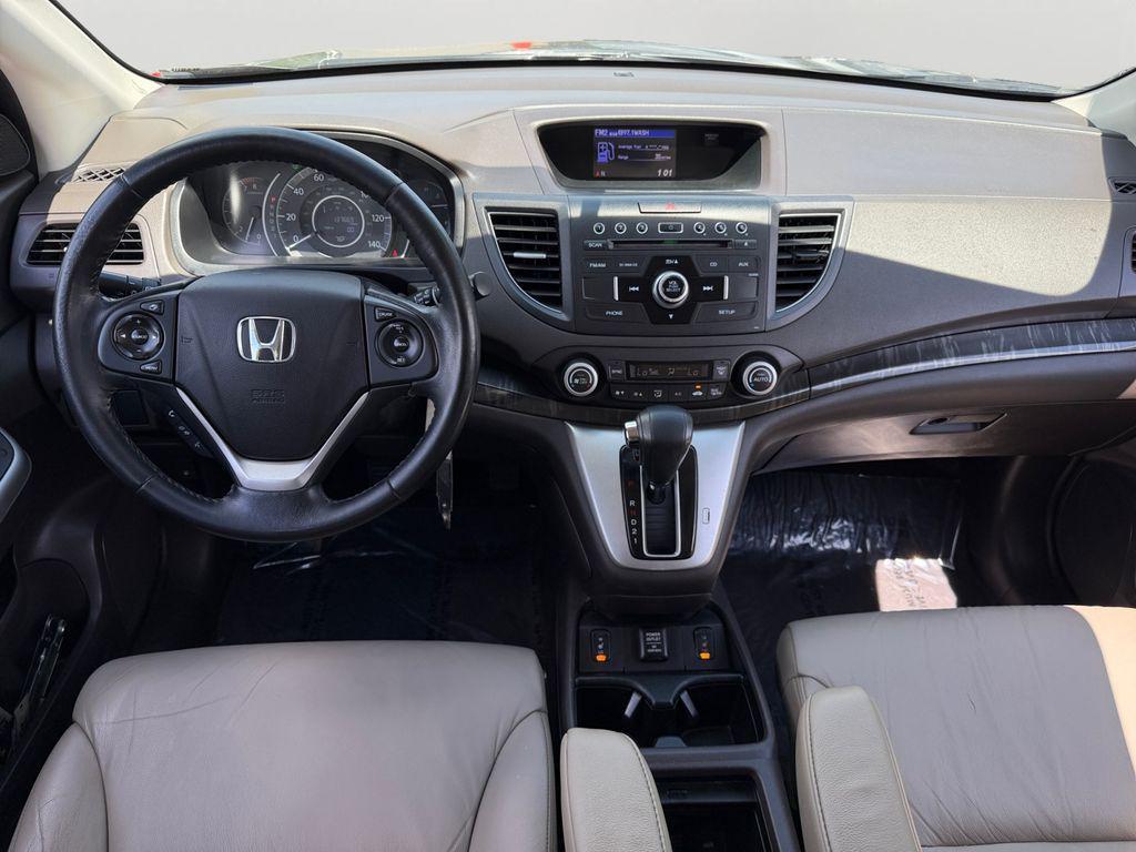 used 2012 Honda CR-V car, priced at $12,799