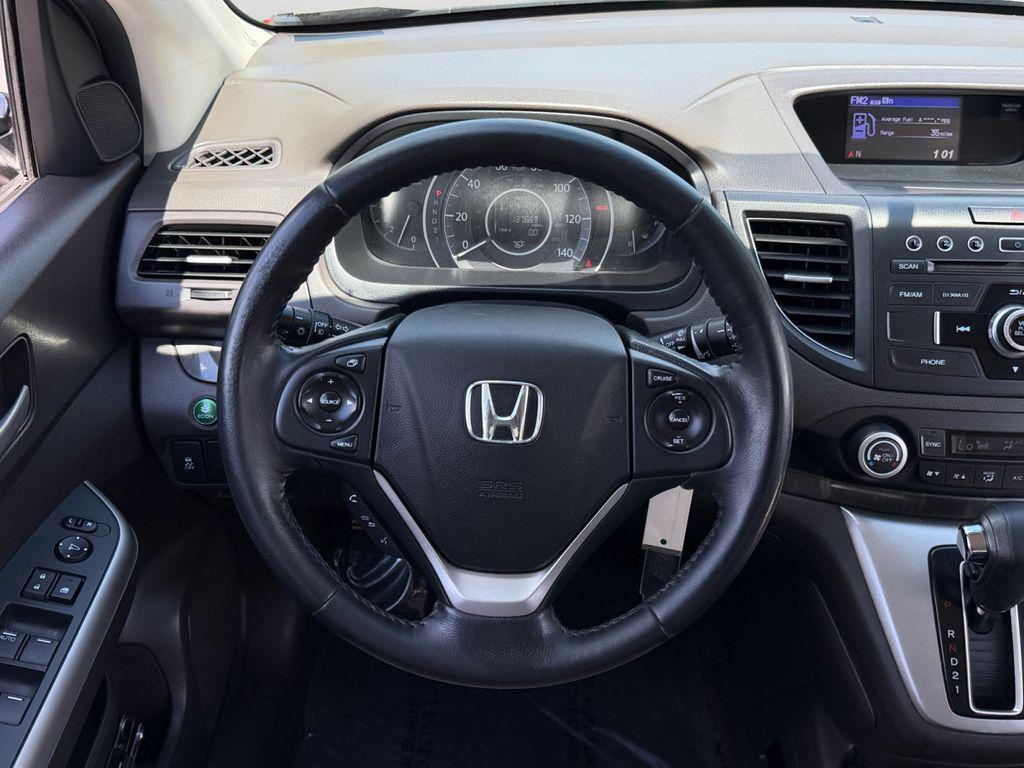 used 2012 Honda CR-V car, priced at $12,799