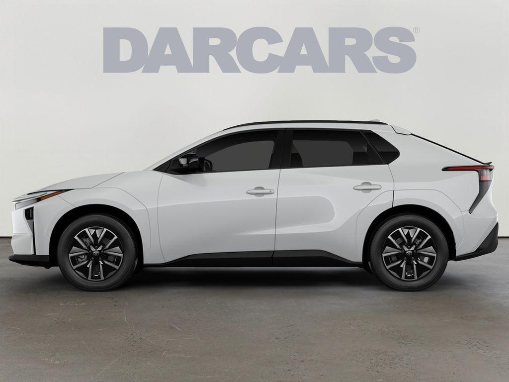 new 2026 Toyota bZ car, priced at $38,164