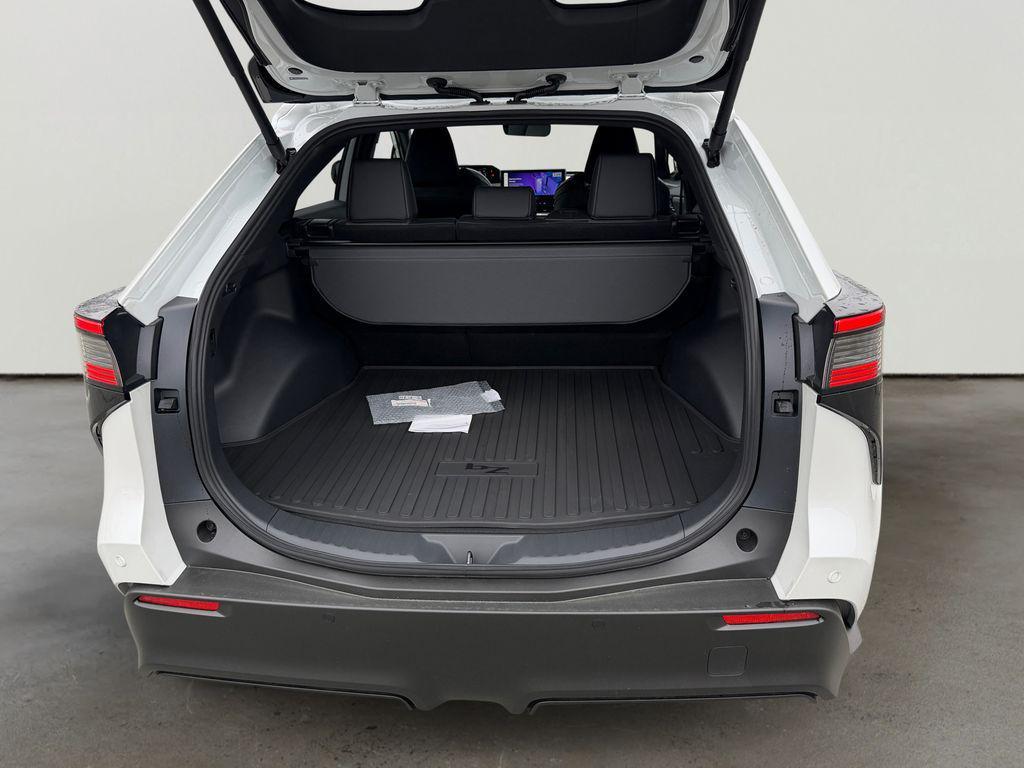 new 2026 Toyota bZ car, priced at $39,164