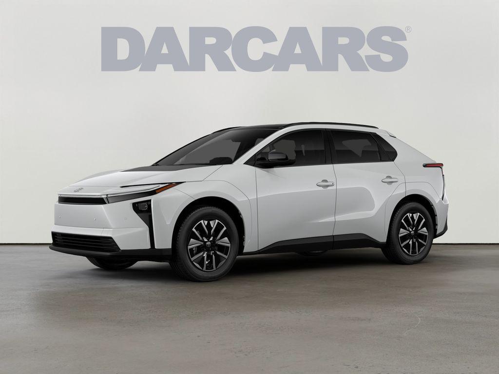 new 2026 Toyota bZ car, priced at $38,164