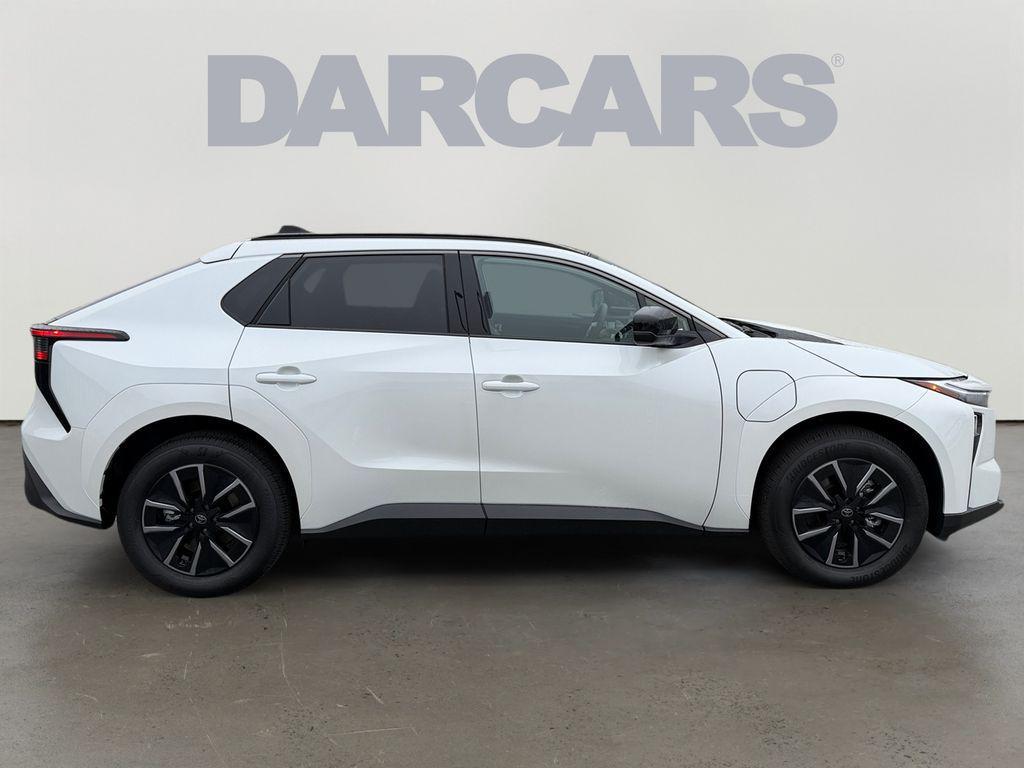new 2026 Toyota bZ car, priced at $39,164