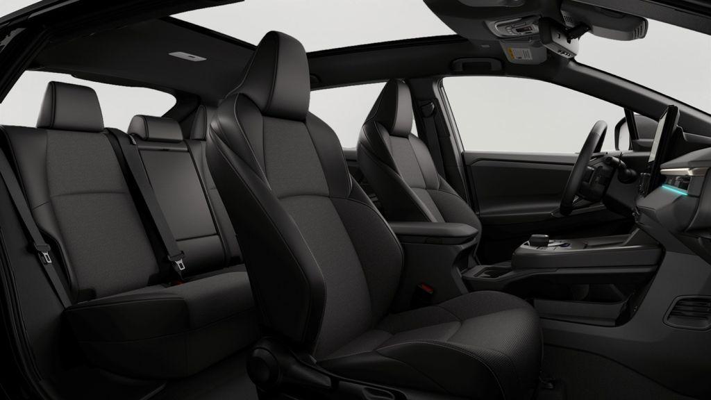 new 2026 Toyota bZ car, priced at $38,164