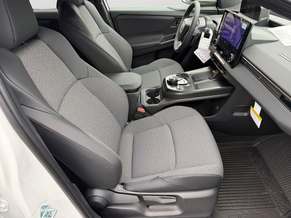 new 2026 Toyota bZ car, priced at $39,164