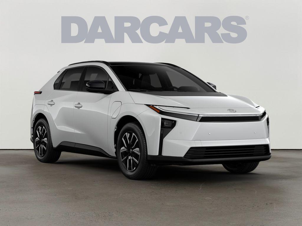 new 2026 Toyota bZ car, priced at $38,164