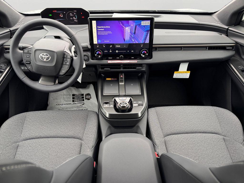new 2026 Toyota bZ car, priced at $39,164