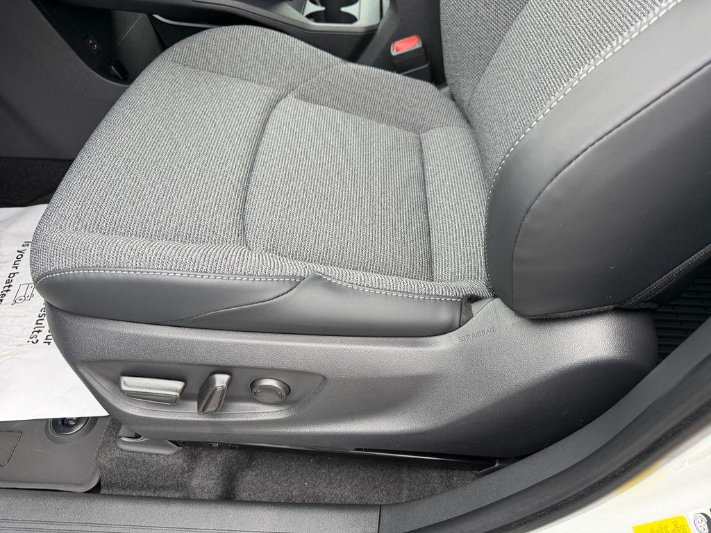 new 2026 Toyota bZ car, priced at $39,164