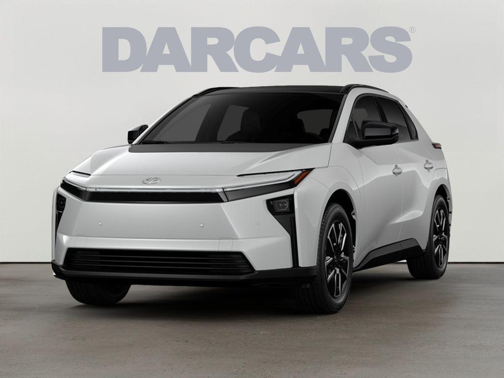 new 2026 Toyota bZ car, priced at $38,164