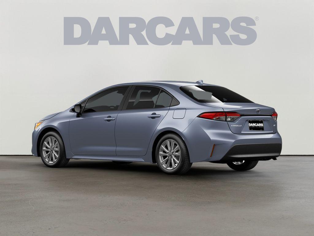 new 2026 Toyota Corolla car, priced at $25,564