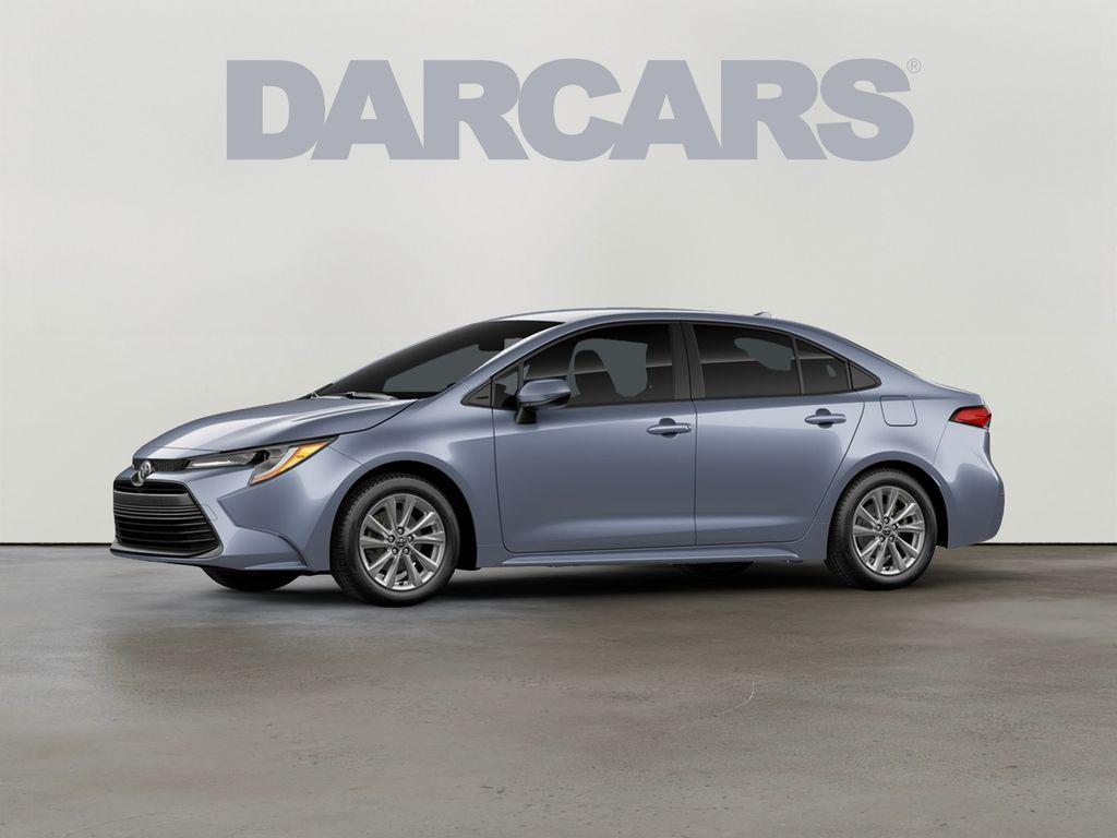 new 2026 Toyota Corolla car, priced at $25,564