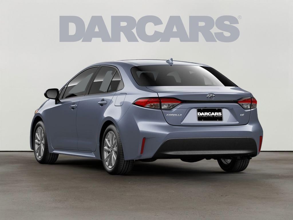 new 2026 Toyota Corolla car, priced at $25,564