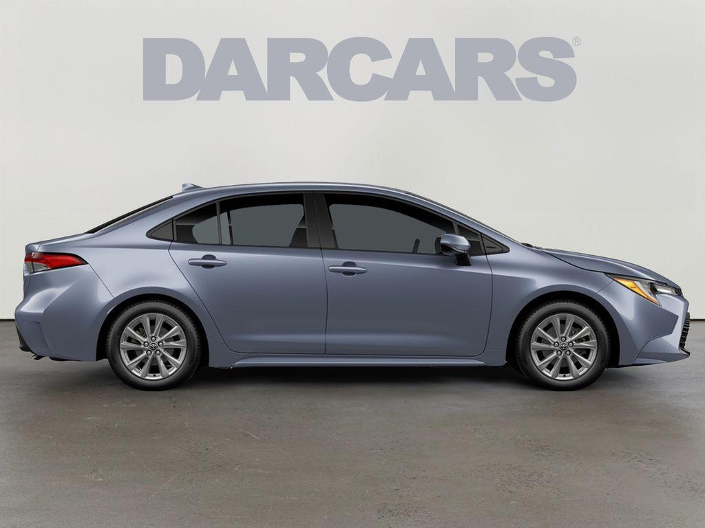 new 2026 Toyota Corolla car, priced at $25,564