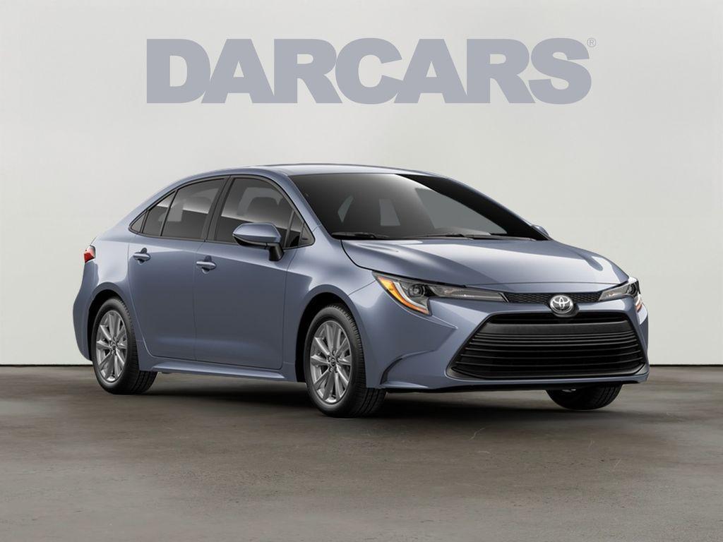 new 2026 Toyota Corolla car, priced at $25,564