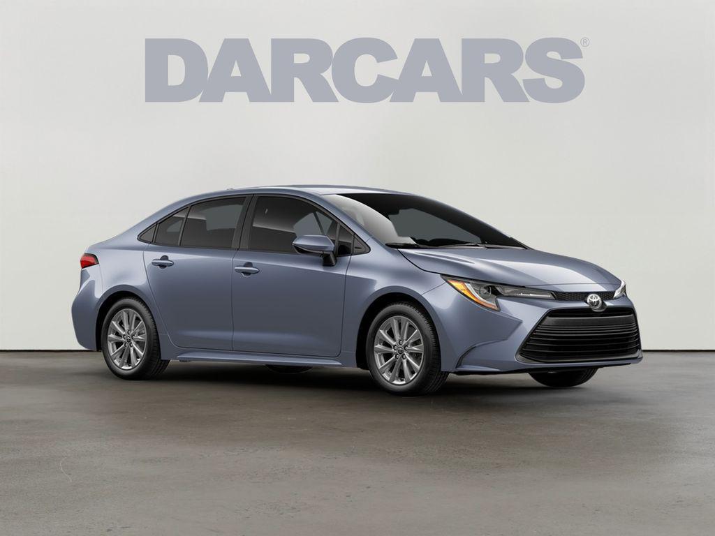 new 2026 Toyota Corolla car, priced at $25,564