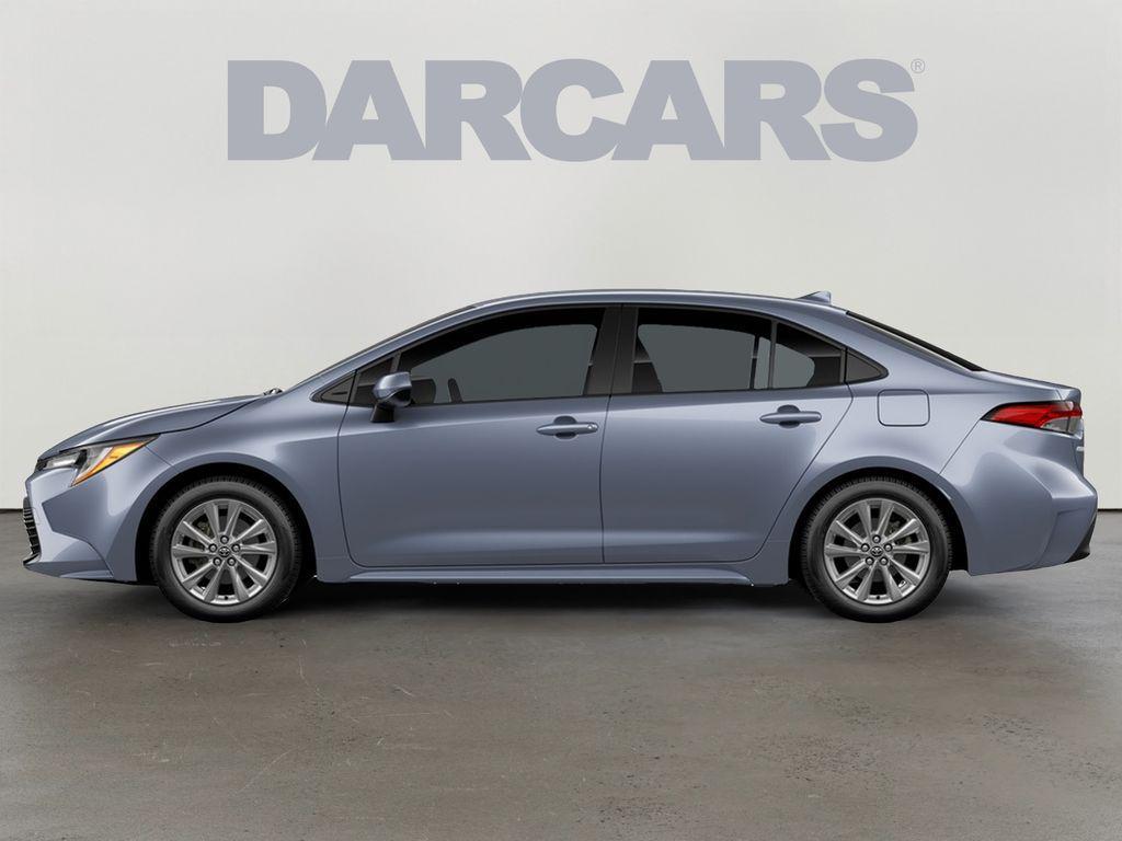 new 2026 Toyota Corolla car, priced at $25,564