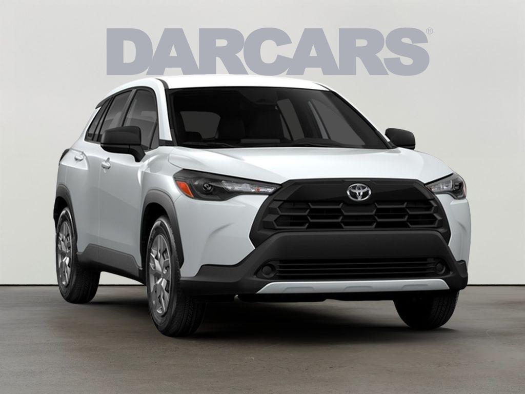 new 2026 Toyota Corolla Cross car, priced at $27,269