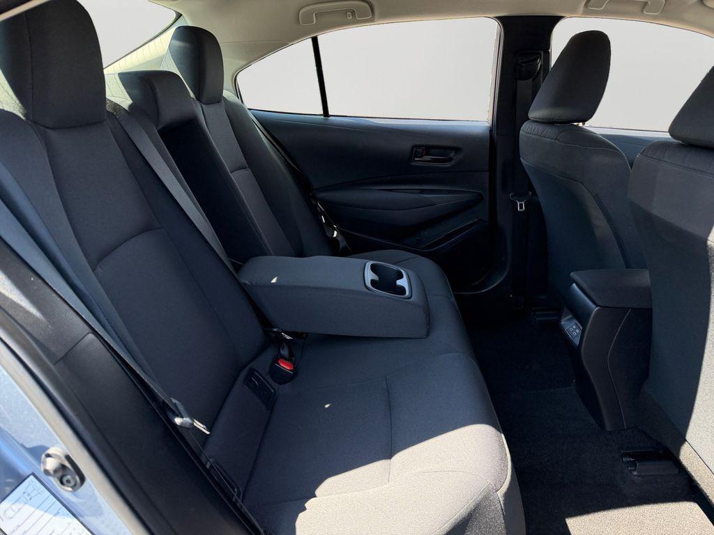 used 2026 Toyota Corolla car, priced at $23,799