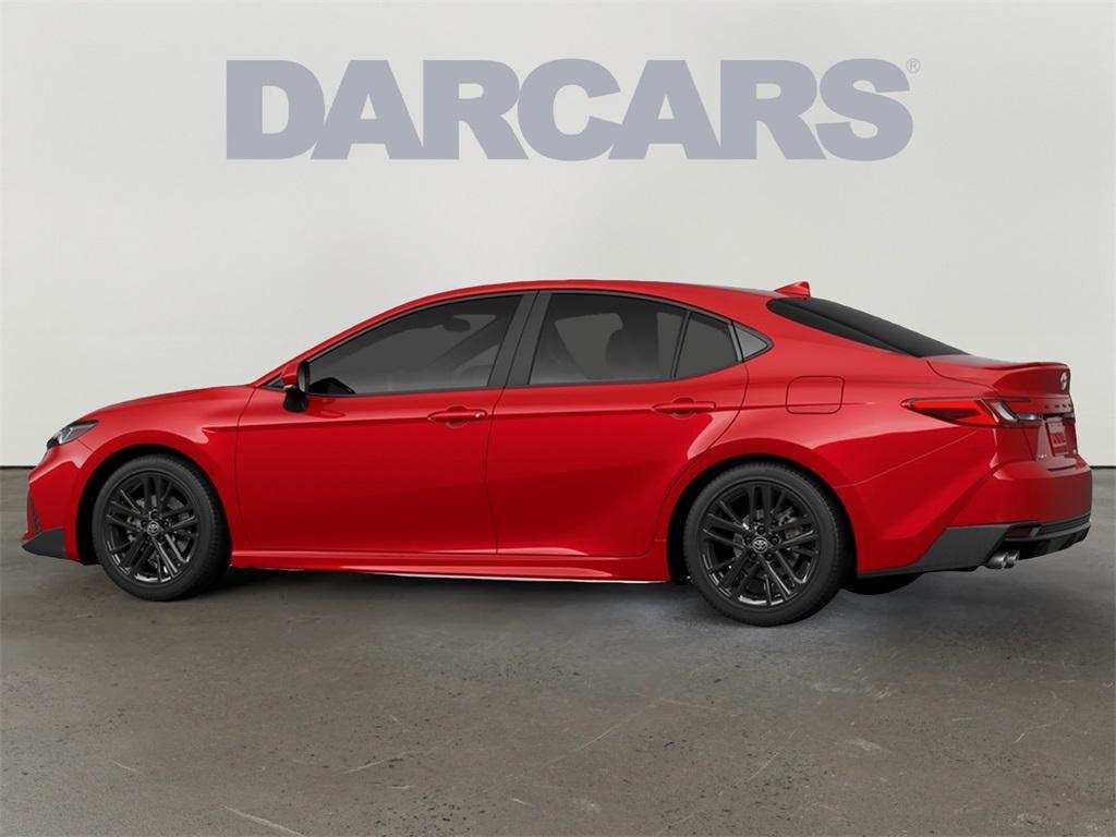 new 2026 Toyota Camry car, priced at $35,419