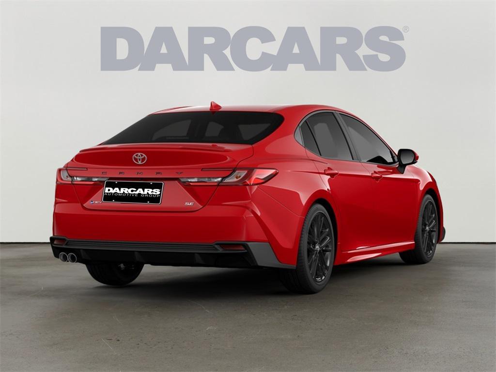 new 2026 Toyota Camry car, priced at $35,419