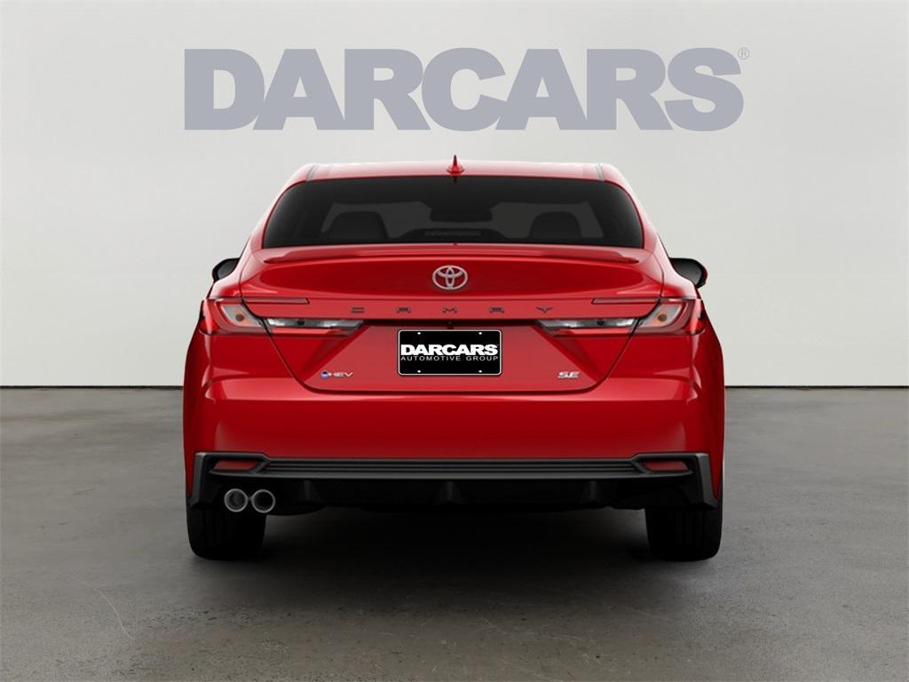 new 2026 Toyota Camry car, priced at $35,419