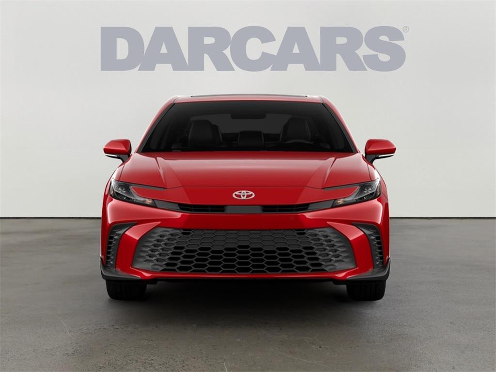 new 2026 Toyota Camry car, priced at $35,419