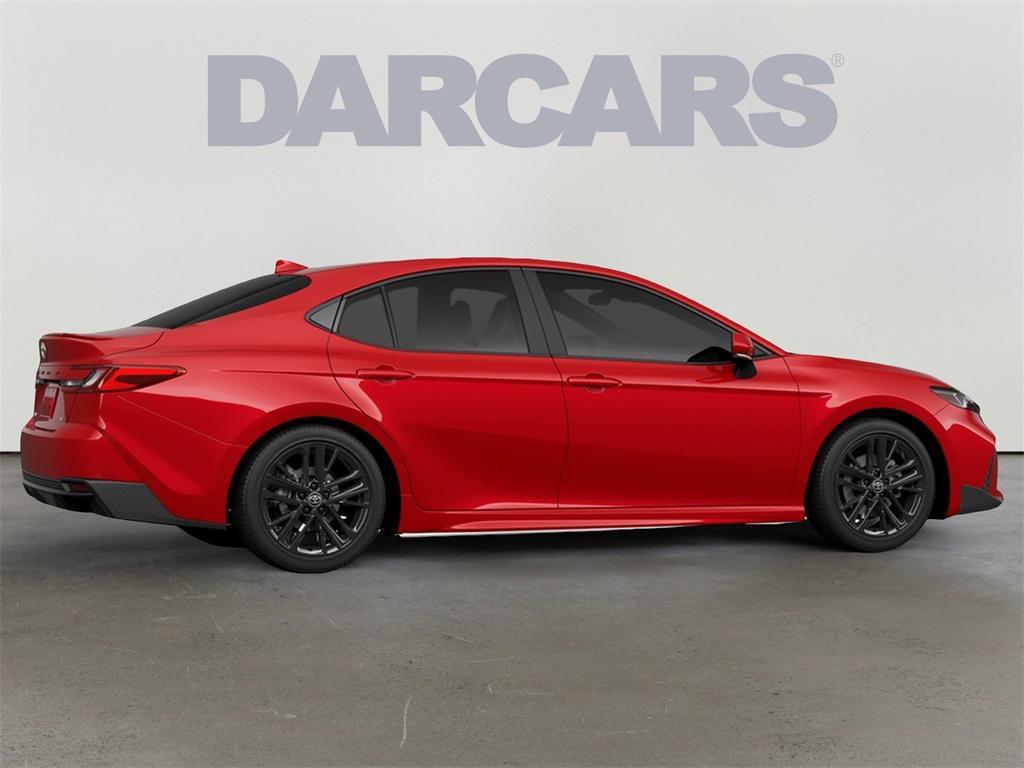 new 2026 Toyota Camry car, priced at $35,419