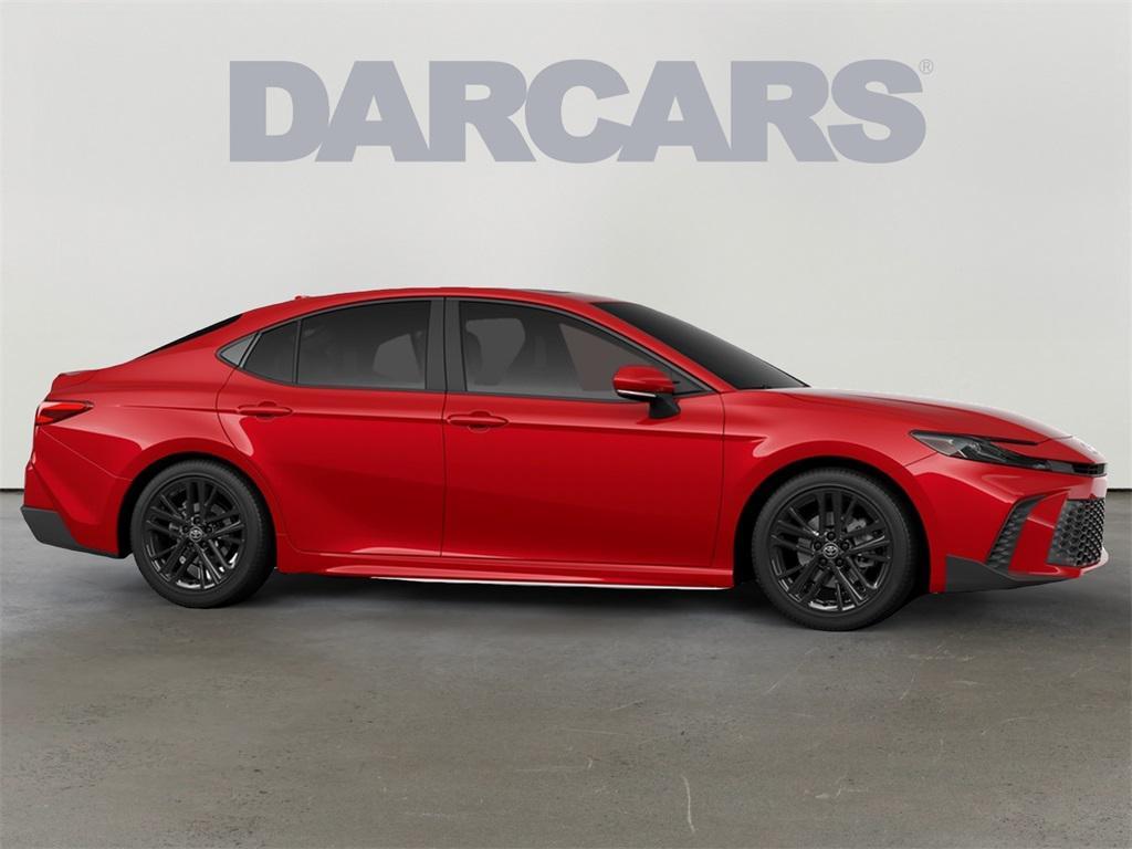 new 2026 Toyota Camry car, priced at $35,419