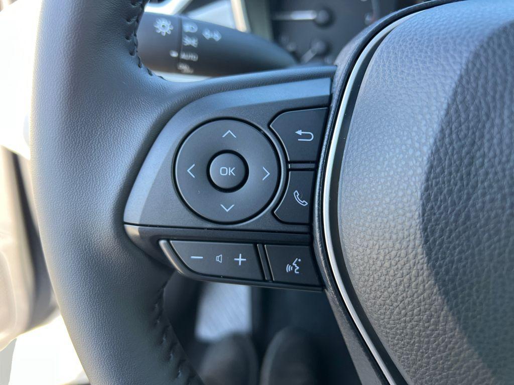 new 2026 Toyota Corolla car, priced at $25,844