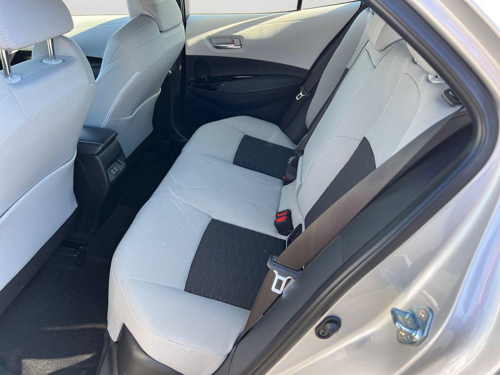 new 2026 Toyota Corolla car, priced at $25,844