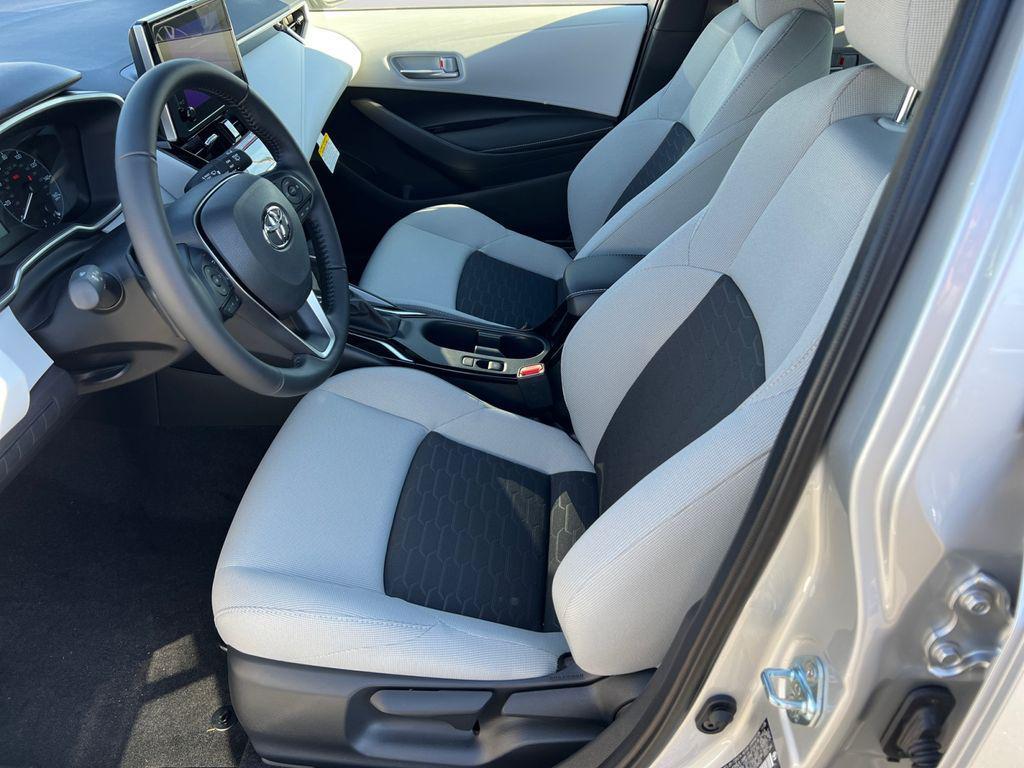 new 2026 Toyota Corolla car, priced at $25,844