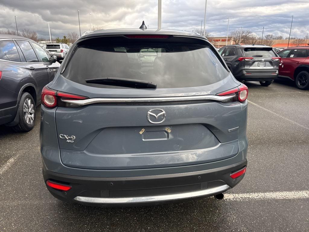 used 2023 Mazda CX-9 car, priced at $27,199