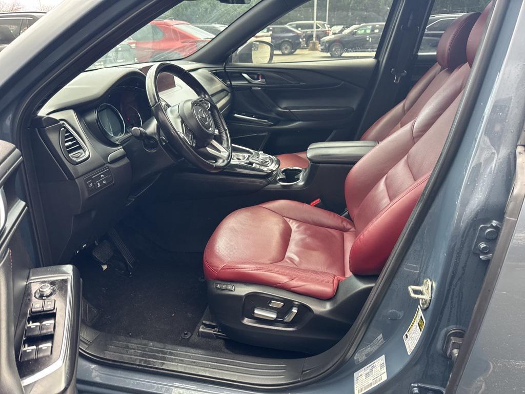 used 2023 Mazda CX-9 car, priced at $27,199