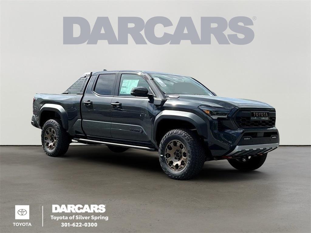 new 2025 Toyota Tacoma Hybrid car, priced at $65,580
