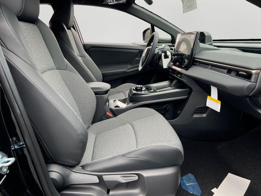 new 2026 Toyota bZ car, priced at $34,689