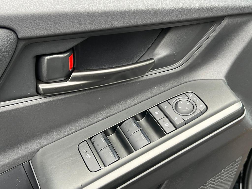 new 2026 Toyota bZ car, priced at $34,689