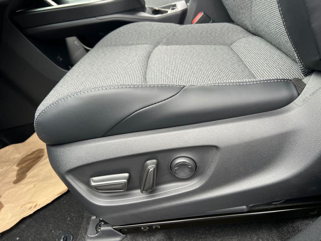 new 2026 Toyota bZ car, priced at $34,689