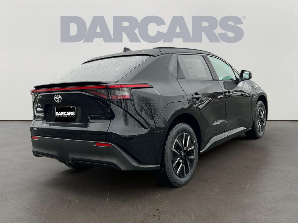 new 2026 Toyota bZ car, priced at $34,689