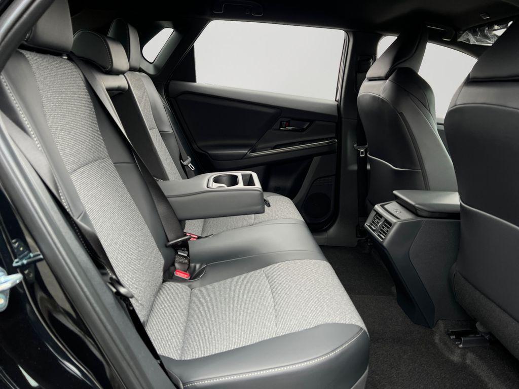 new 2026 Toyota bZ car, priced at $34,689