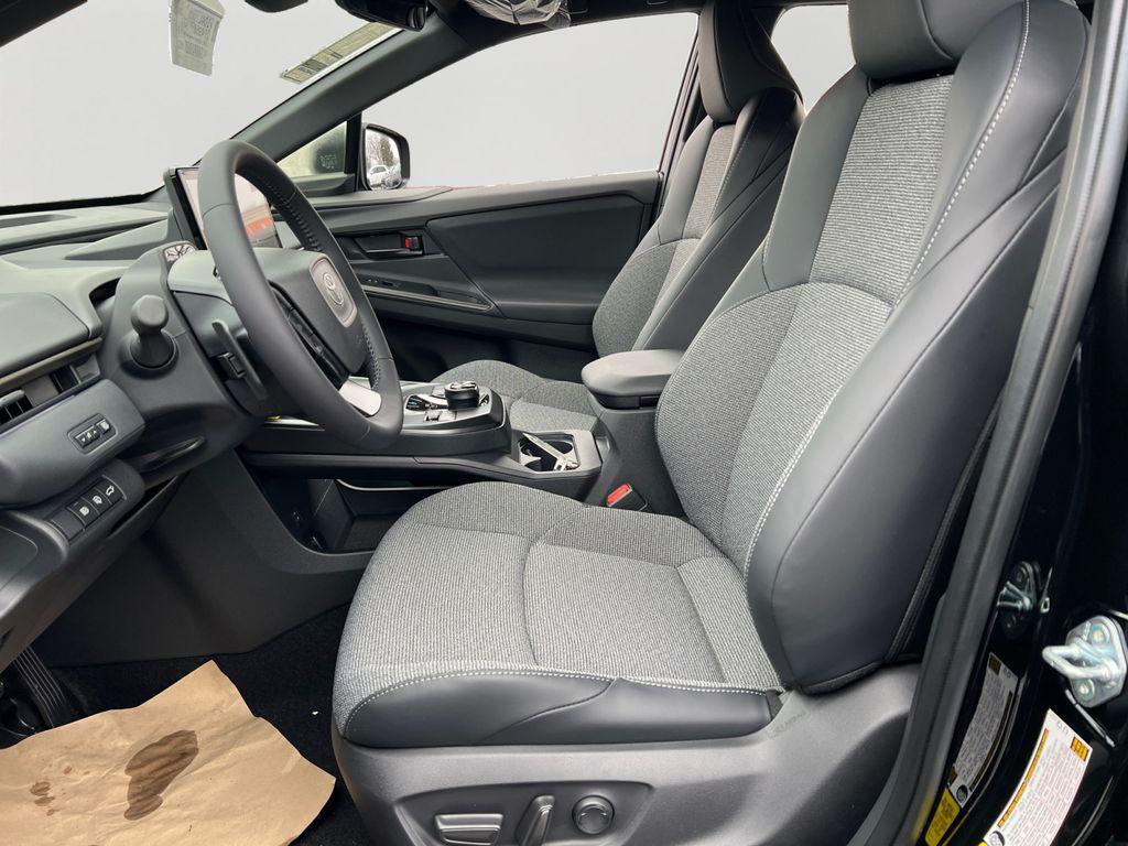 new 2026 Toyota bZ car, priced at $34,689