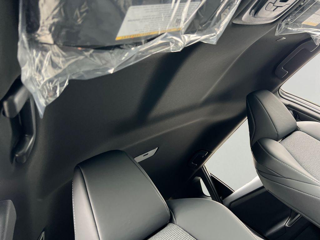 new 2026 Toyota bZ car, priced at $34,689