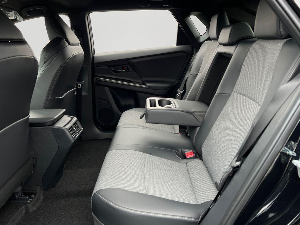 new 2026 Toyota bZ car, priced at $34,689