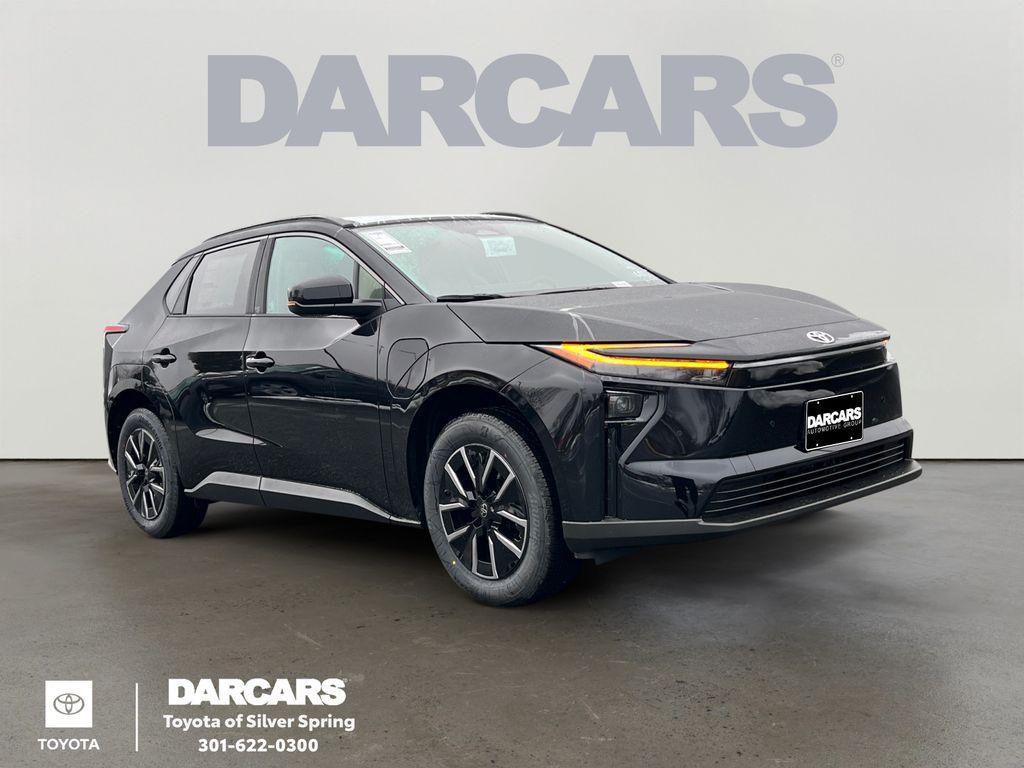 new 2026 Toyota bZ car, priced at $34,689