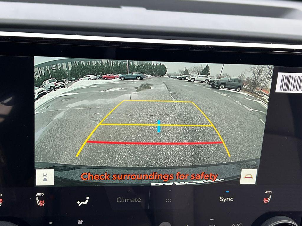 new 2026 Toyota bZ car, priced at $34,689